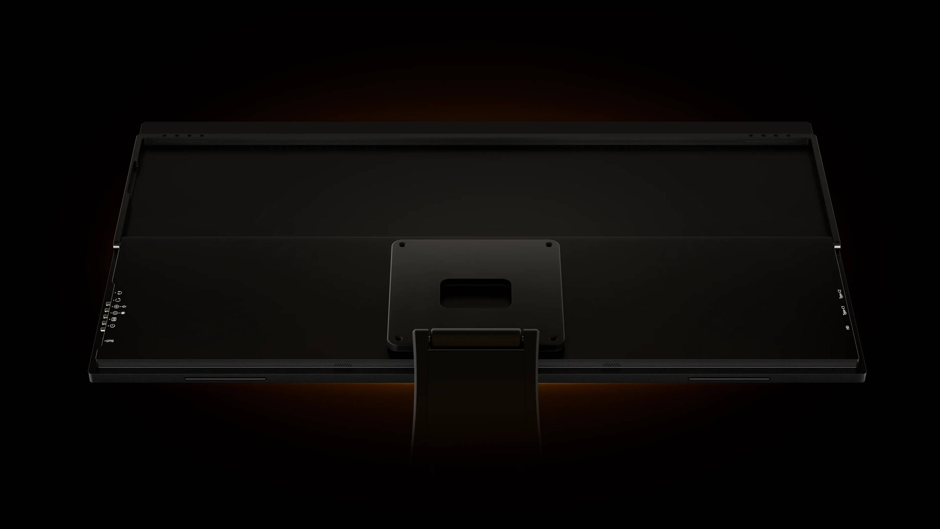 24 Inch Computer Monitor 165Hz 2K IPS Display Wall Mountable